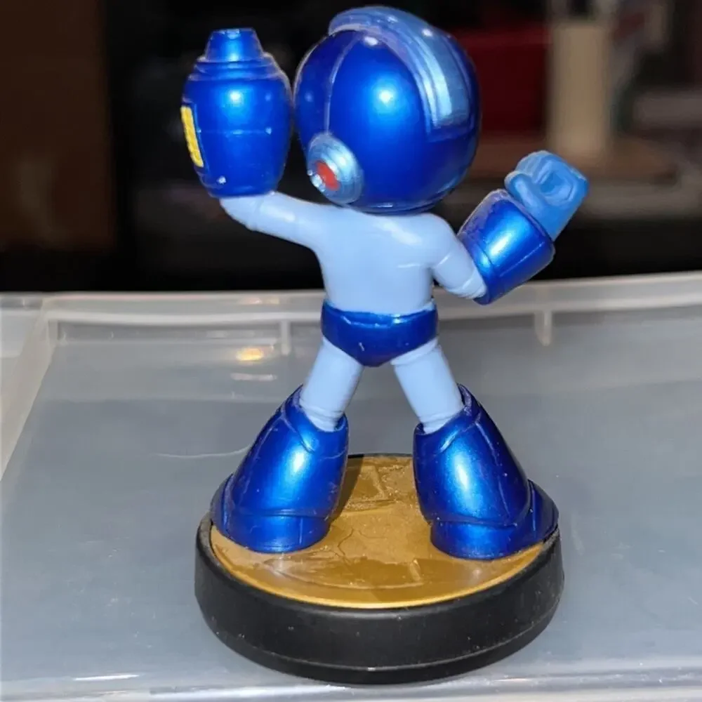 AMIIBO Meta Knight Super Smash Bros Series